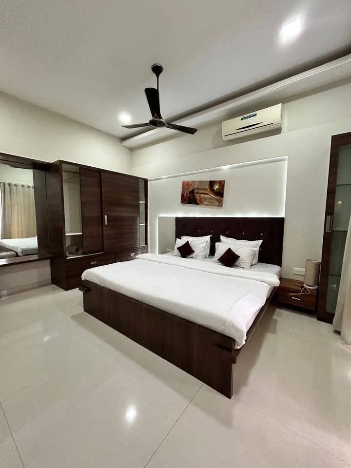1 BHK Apartment For Rent in Saket