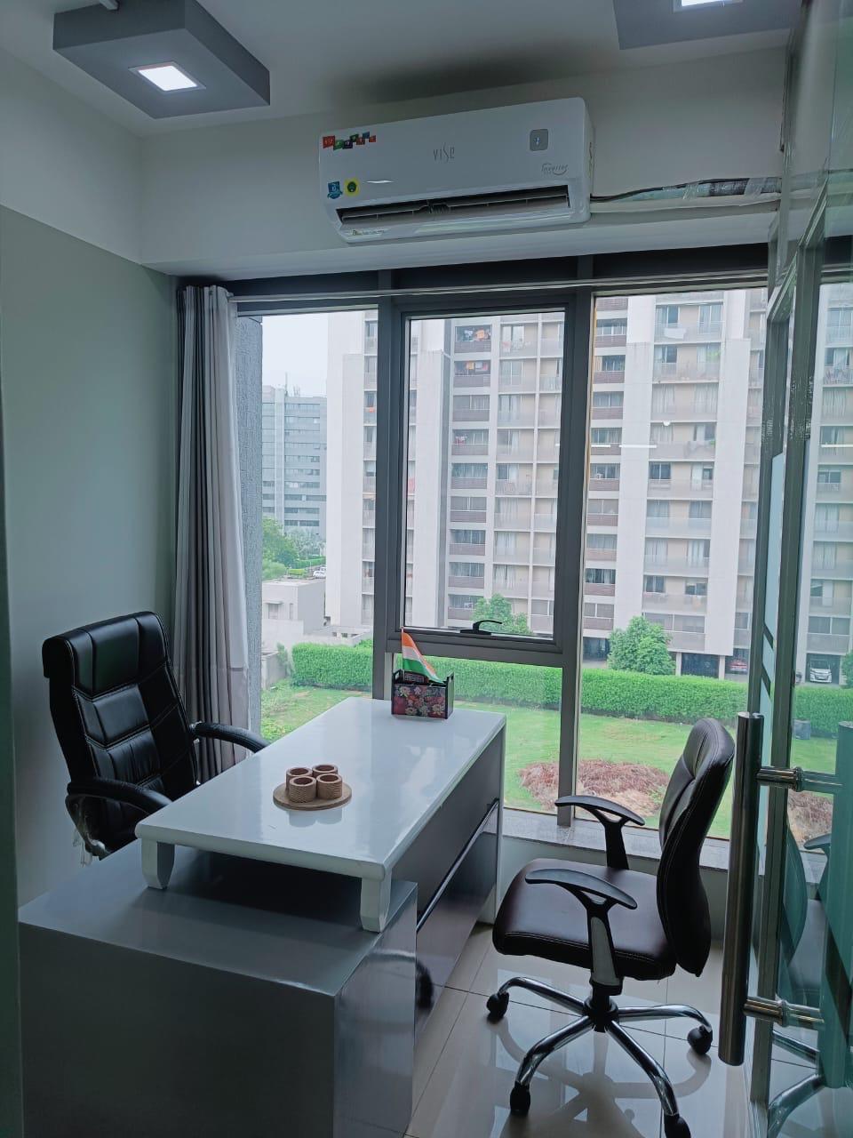 Office Space For Rent in Goyal Titanium Heights