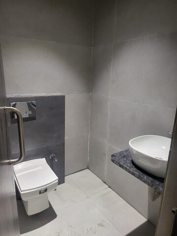 Bathroom in  Industrial Plot at Sector 63 – for Rent