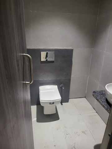 Bathroom in  Industrial Plot at Sector 63 – for Rent