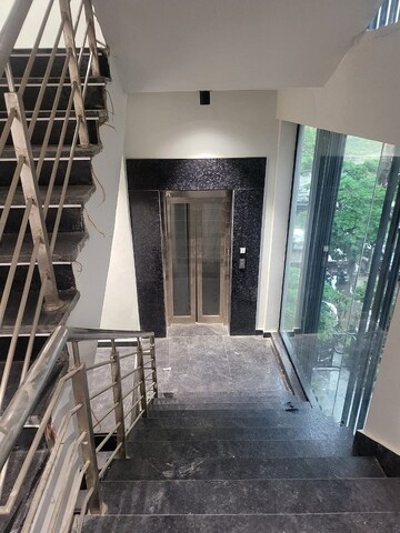 Staircase in  Industrial Plot at Sector 63 – for Rent