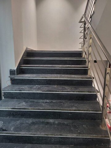 Staircase in  Industrial Plot at Sector 63 – for Rent