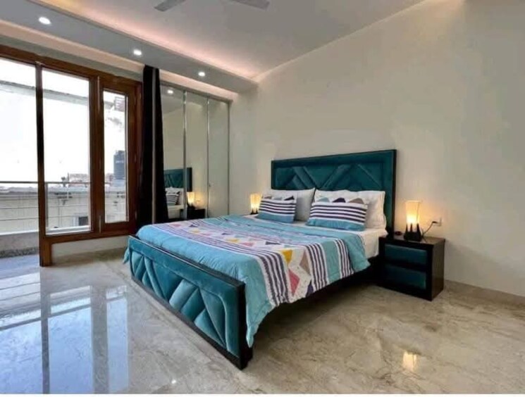 Bedroom, saket 2 Bedroom 1000 Sq.Ft. Apartment In Saket Delhi 8824167