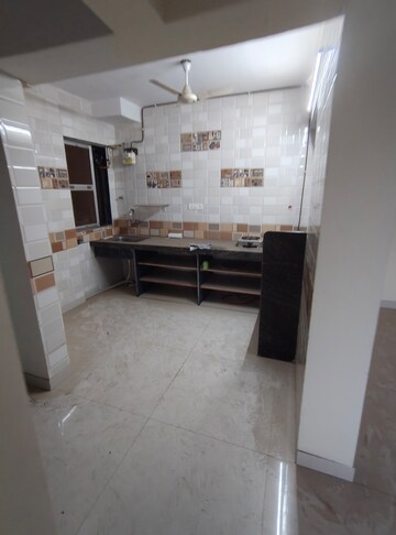 Kitchen in 2 BHK Apartment at Indrayani CHS Ghatkopar, Ghatkopar East – for Rent