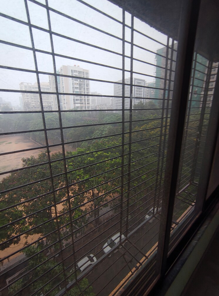Balcony, indrayani-chs-ghatkopar 2 Bedroom 555 Sq.Ft. Apartment In Ghatkopar East Mumbai 8824164