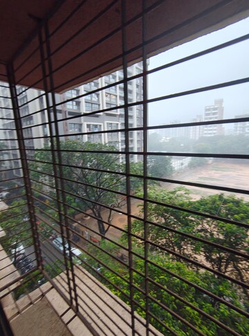 Staircase in 2 BHK Apartment at Indrayani CHS Ghatkopar, Ghatkopar East – for Rent