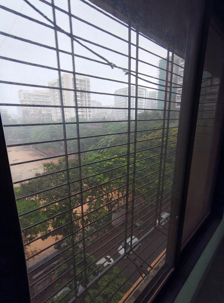Balcony, indrayani-chs-ghatkopar 2 Bedroom 555 Sq.Ft. Apartment In Ghatkopar East Mumbai 8824164