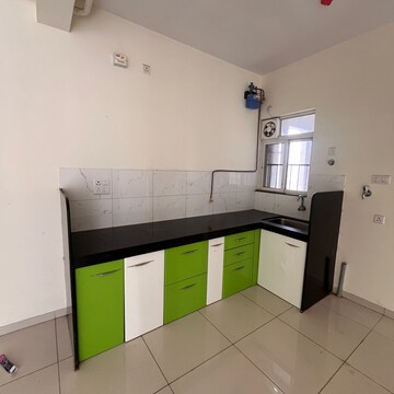 Kitchen in 2 BHK Apartment at Kolte Patil Life Republic, Marunji – for Rent
