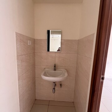 Bathroom in 2 BHK Apartment at Kolte Patil Life Republic, Marunji – for Rent
