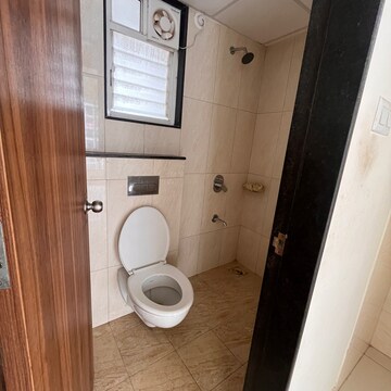 Bathroom in 2 BHK Apartment at Kolte Patil Life Republic, Marunji – for Rent