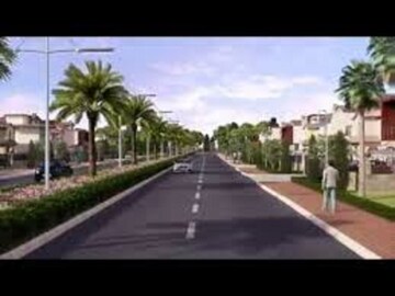 Swimming Pool in  Plot at Sector 45 – for Sale