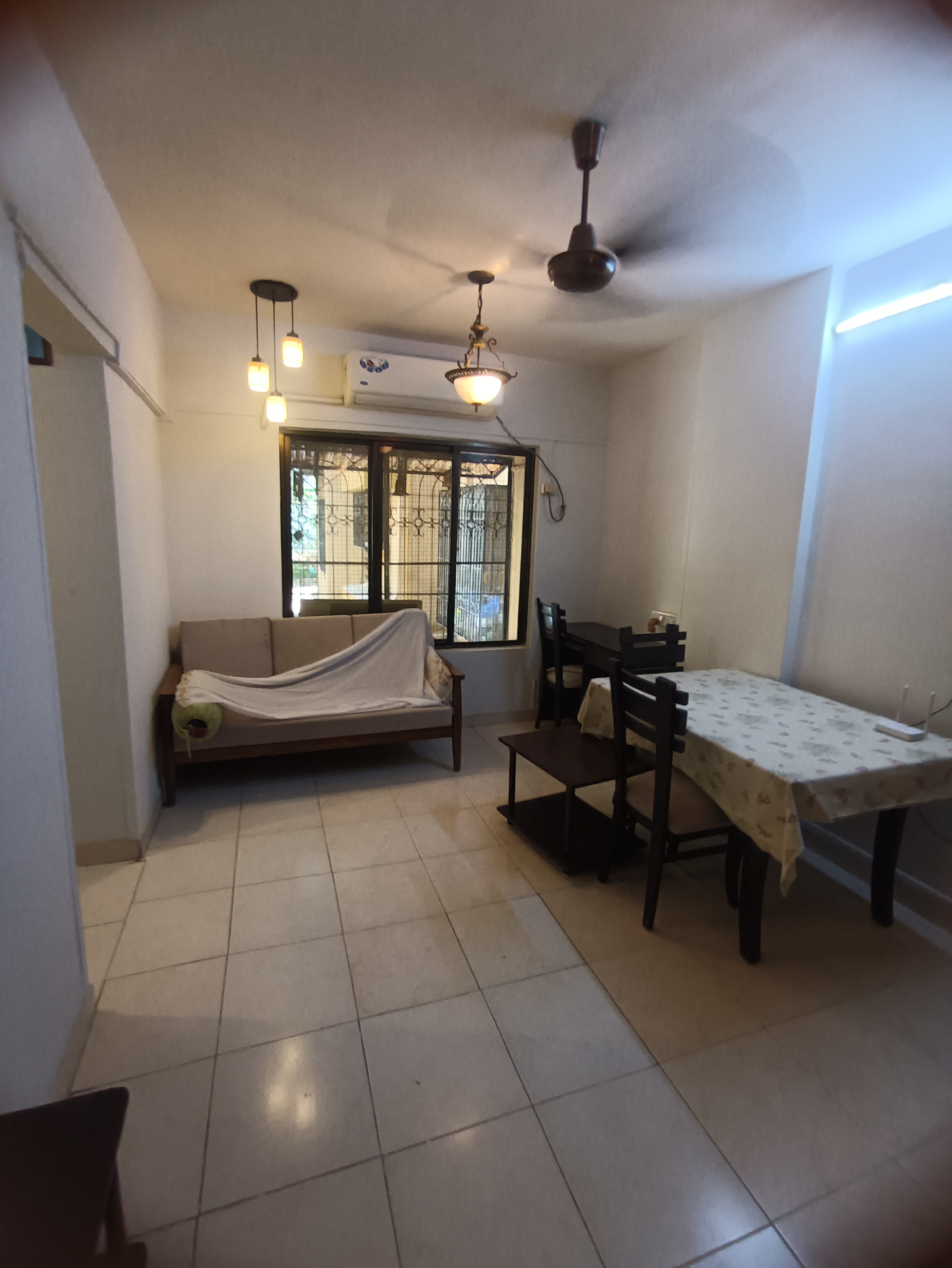 1 BHK Apartment For Rent in Siddhivinayak Garden