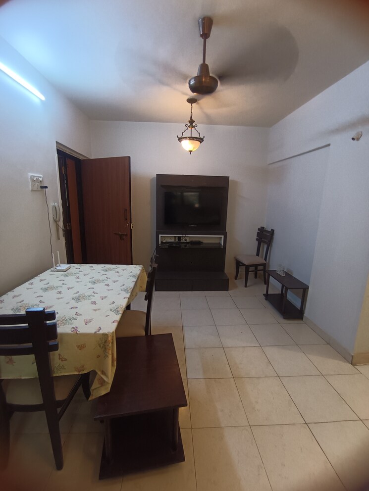 Living Room, malad west 1 Bedroom 630 Sq.Ft. Apartment In Malad West Mumbai 8824220