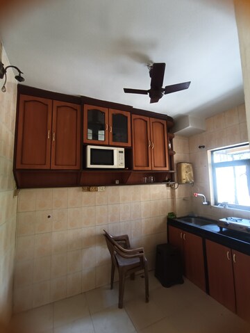 Kitchen in 1 BHK Apartment at Malad West – for Rent