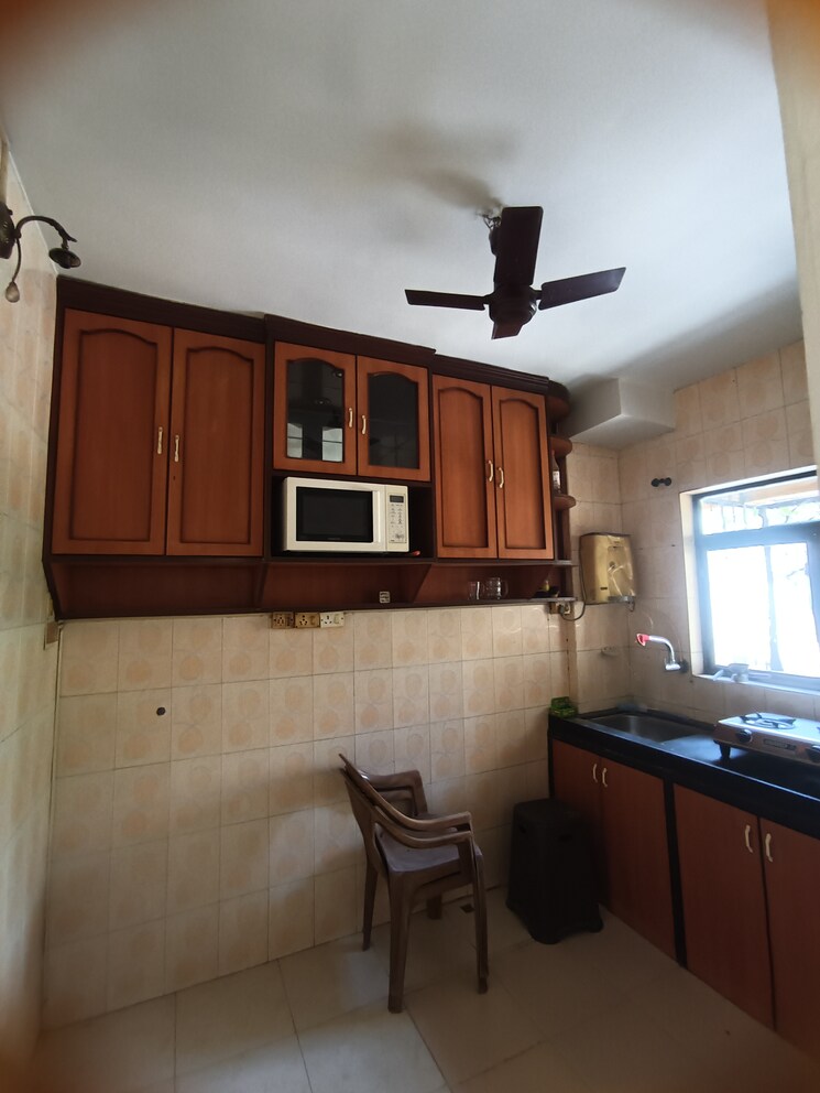 Kitchen, malad west 1 Bedroom 630 Sq.Ft. Apartment In Malad West Mumbai 8824220