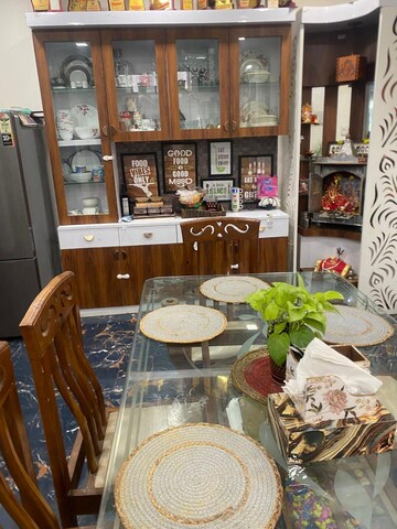 Living Room in 4 BHK Villa at Arjunganj – for Sale