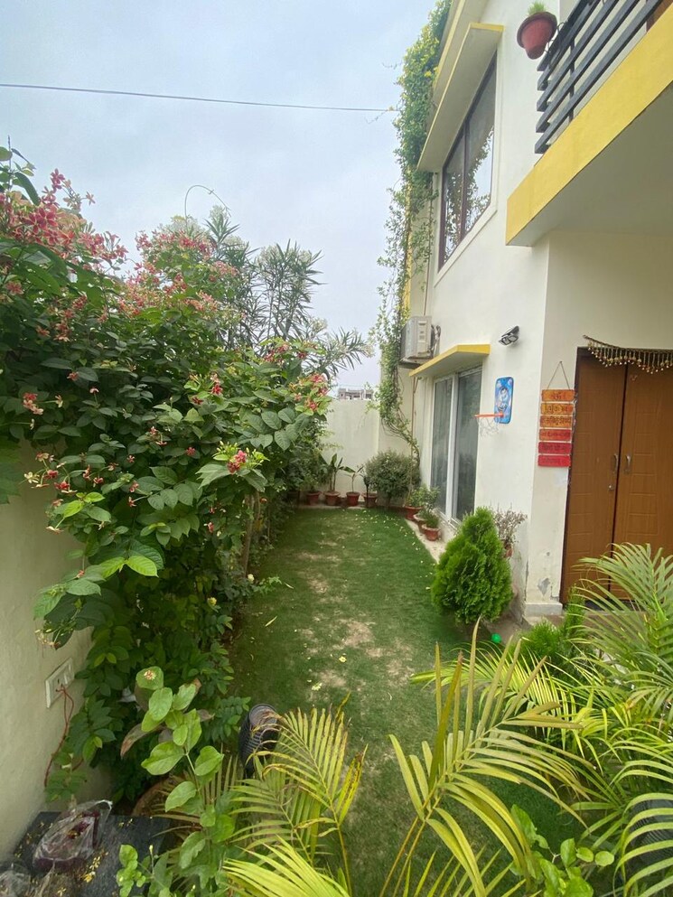 Exterior View, arjunganj 4 Bedroom 3000 Sq.Ft. Villa In Arjunganj Lucknow 8824218