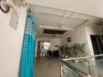 Balcony in 4 BHK Villa at Arjunganj – for Sale