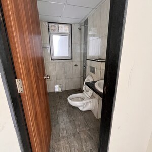 Bathroom in 2 BHK Apartment at Kolte Patil Life Republic, Marunji – for Sale
