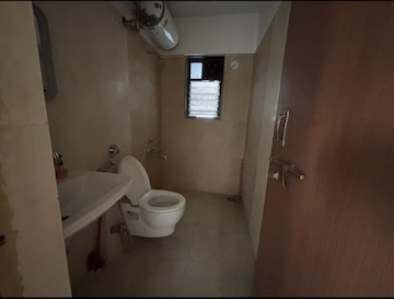 Bathroom in 2 BHK Apartment at Raheja Vistas Phase 3, Mohammadwadi – for Rent