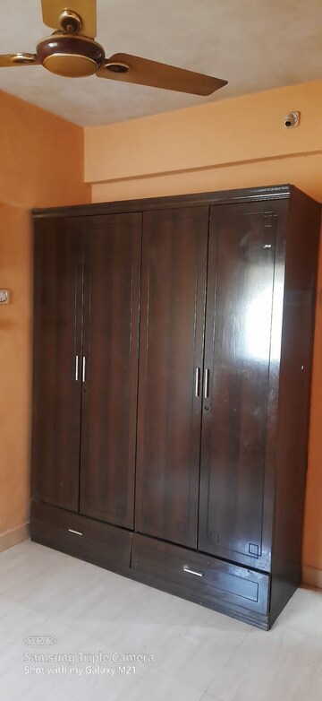 Bedroom in 1 BHK Apartment at Virgo CHS, Malad West – for Rent