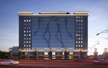  Office Space – Exterior View View at Kanakia Wall Street, Andheri East - for Rent
