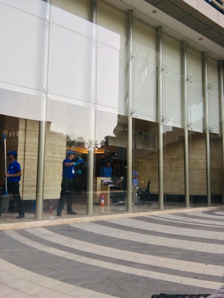 Exterior View, kanakia-wall-street Commercial Office Space 700 Sq.Ft. In Andheri East Mumbai 8824247