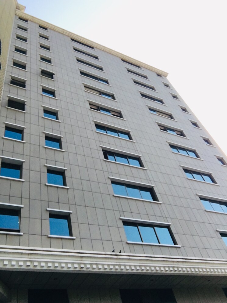 Exterior View, kanakia-wall-street Commercial Office Space 700 Sq.Ft. In Andheri East Mumbai 8824247