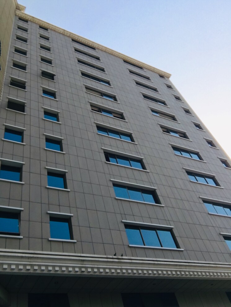 Exterior View, kanakia-wall-street Commercial Office Space 700 Sq.Ft. In Andheri East Mumbai 8824247