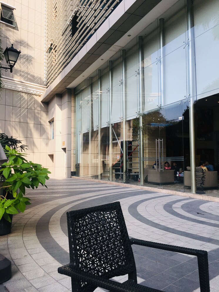 Exterior View, kanakia-wall-street Commercial Office Space 700 Sq.Ft. In Andheri East Mumbai 8824247