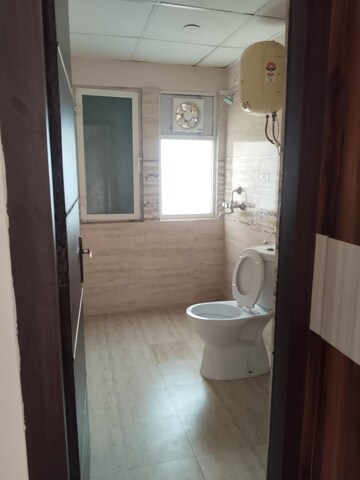Bathroom in 3 BHK Apartment at Amrapali Golf Homes, Sector 4 Greater Noida – for Rent