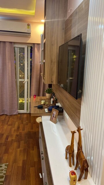 Living Room in 3 BHK Apartment at Express Zenith, Sector 77 – for Rent