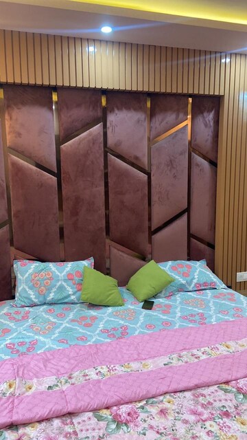 Bedroom in 3 BHK Apartment at Express Zenith, Sector 77 – for Rent