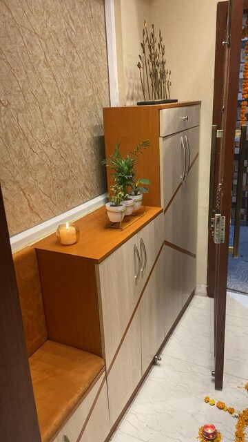Balcony in 3 BHK Apartment at Express Zenith, Sector 77 – for Rent