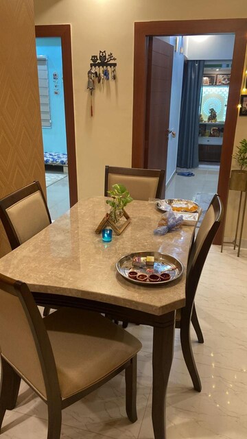 Master Bedroom in 3 BHK Apartment at Express Zenith, Sector 77 – for Rent