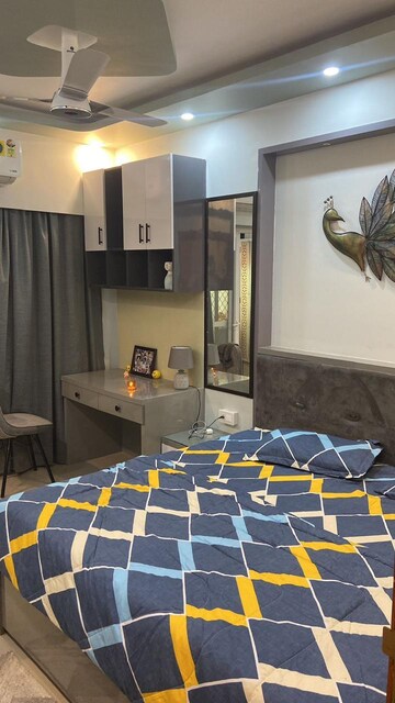 Bedroom in 3 BHK Apartment at Express Zenith, Sector 77 – for Rent
