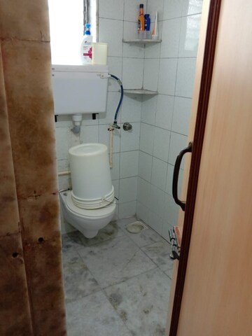 Bathroom in 3 BHK Apartment at Arihant Residency Sion, Sion – for Sale