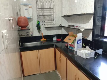 Kitchen in 3 BHK Apartment at Arihant Residency Sion, Sion – for Sale