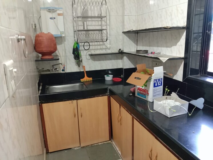 Kitchen, arihant-residency-sion 3 Bedroom 850 Sq.Ft. Apartment In Sion Mumbai 8824310