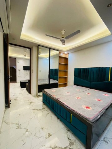Bedroom in 2 BHK Apartment at Saket – for Rent
