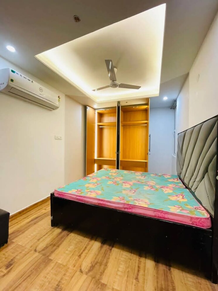 Bedroom, saket 2 Bedroom 1000 Sq.Ft. Apartment In Saket Delhi 8824282