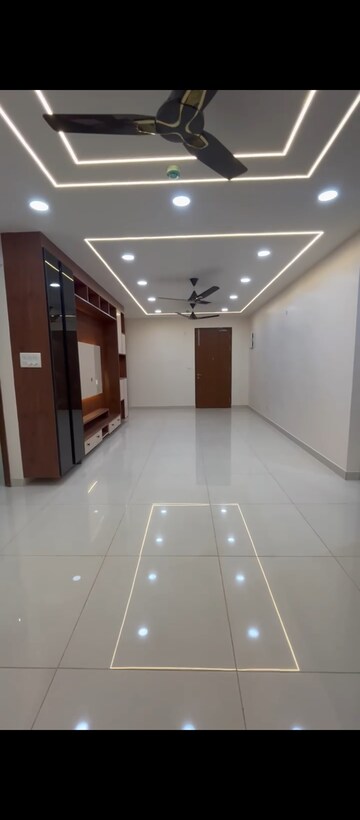 Kitchen in 3.5 BHK Apartment at Prestige Tranquil, Kokapet – for Rent