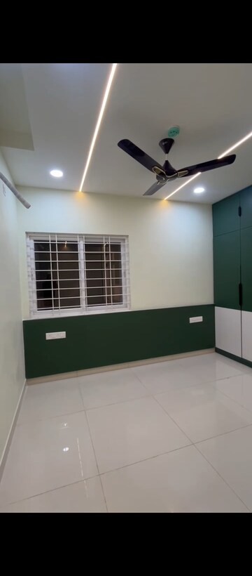Kitchen in 3.5 BHK Apartment at Prestige Tranquil, Kokapet – for Rent