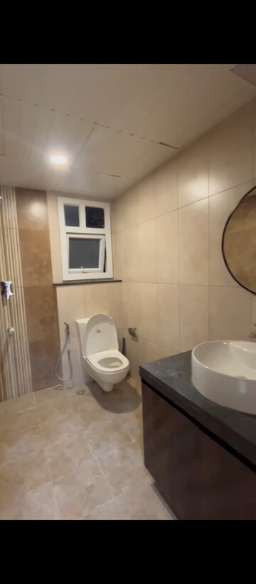 Bathroom in 3.5 BHK Apartment at Prestige Tranquil, Kokapet – for Rent