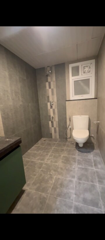 Bathroom in 3.5 BHK Apartment at Prestige Tranquil, Kokapet – for Rent