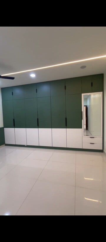 Kitchen in 3.5 BHK Apartment at Prestige Tranquil, Kokapet – for Rent