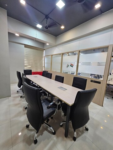 Team Area in  Office Space at Thaltej – for Rent