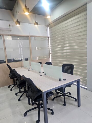 Team Area in  Office Space at Thaltej – for Rent