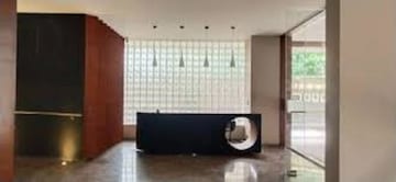 Bathroom in  Office Space at Thaltej – for Rent