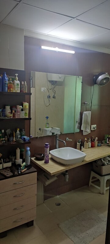 Master Bedroom in 2 BHK Apartment at Max Towers, Sector 16b – for Rent